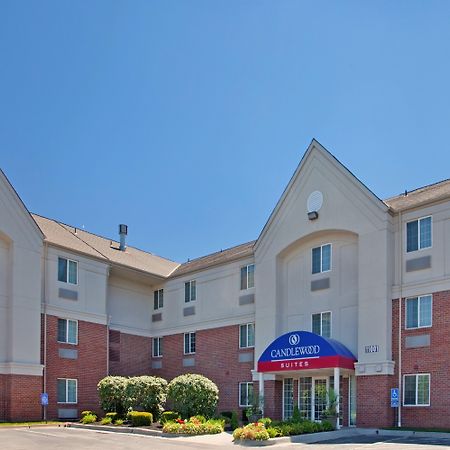 Mainstay Suites- Kansas City Overland Park Eksteriør bilde