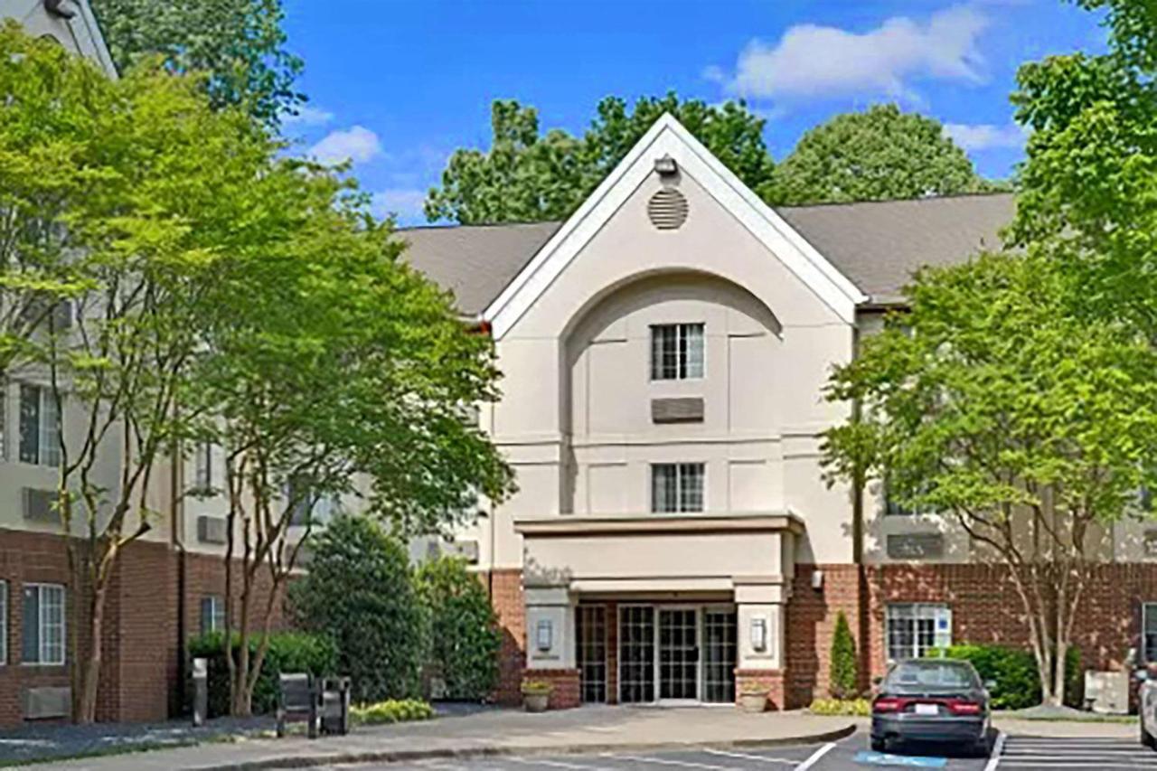 Mainstay Suites- Kansas City Overland Park Eksteriør bilde