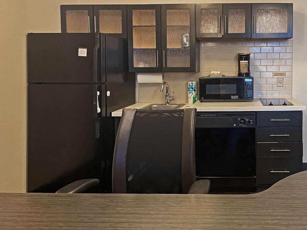 Mainstay Suites- Kansas City Overland Park Eksteriør bilde