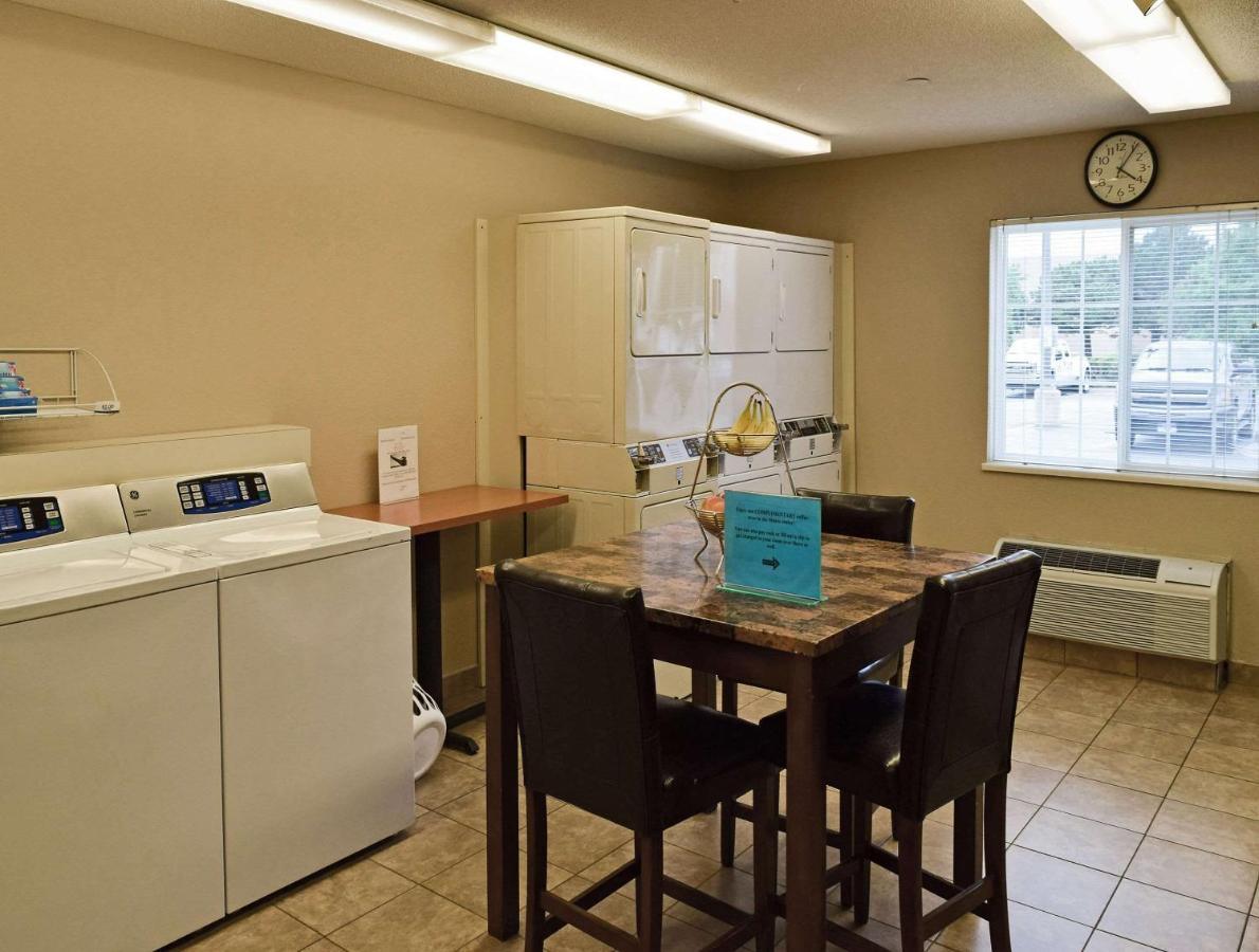 Mainstay Suites- Kansas City Overland Park Eksteriør bilde