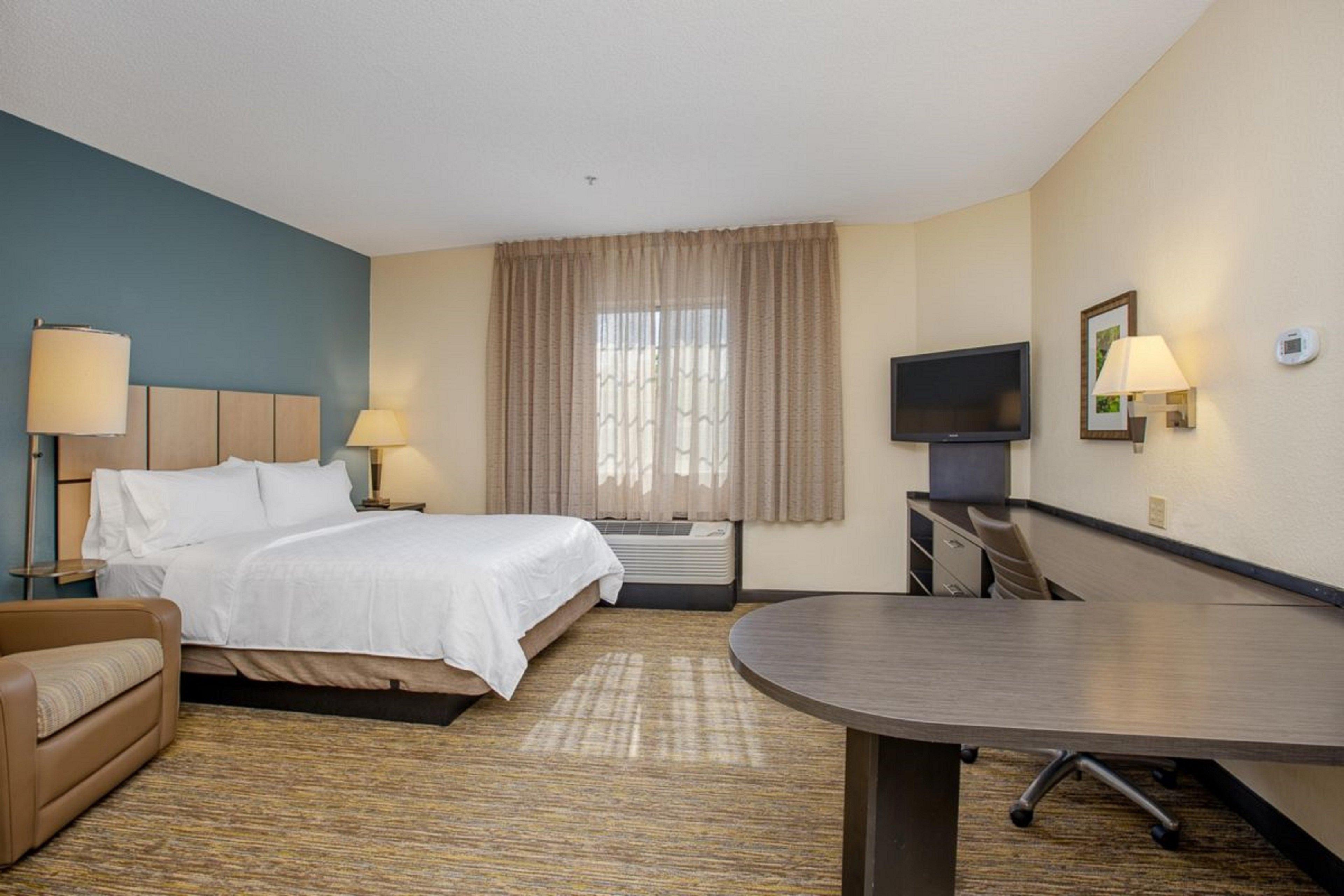 Mainstay Suites- Kansas City Overland Park Eksteriør bilde