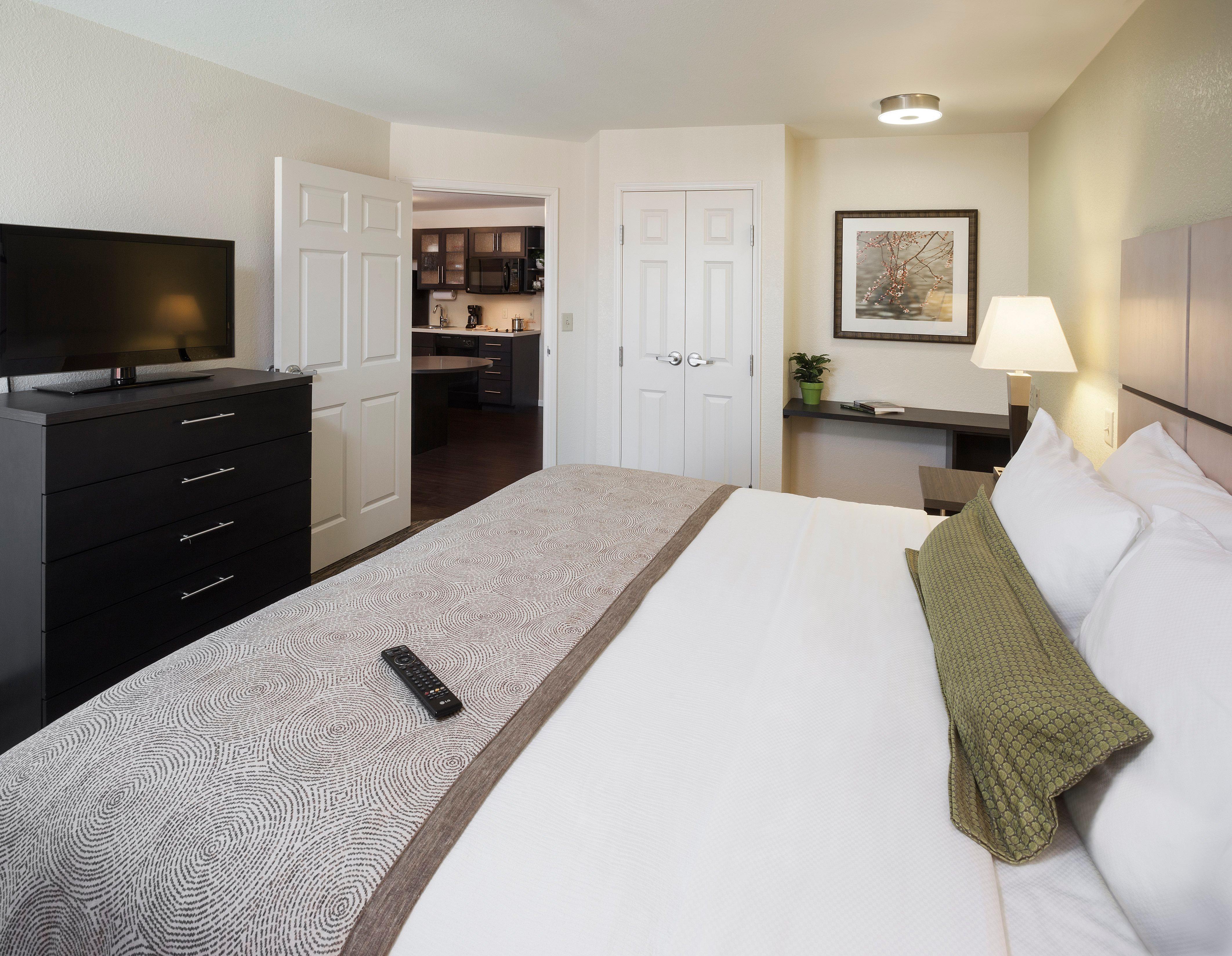 Mainstay Suites- Kansas City Overland Park Eksteriør bilde