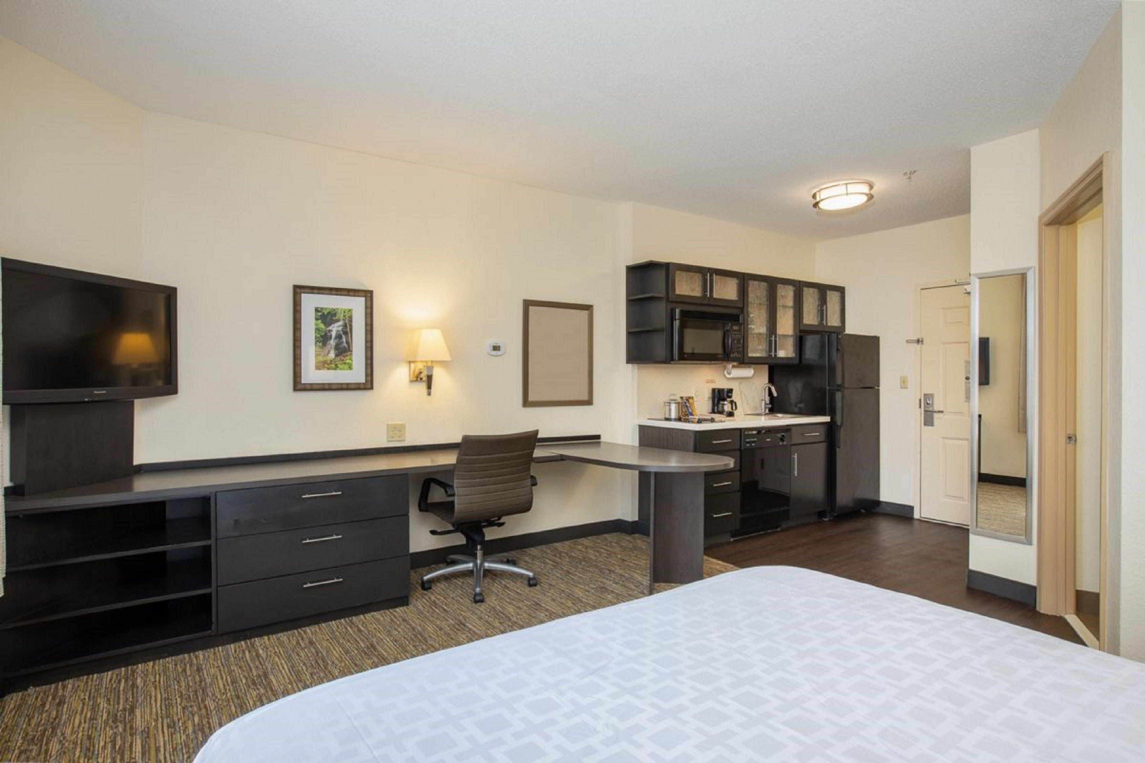 Mainstay Suites- Kansas City Overland Park Eksteriør bilde