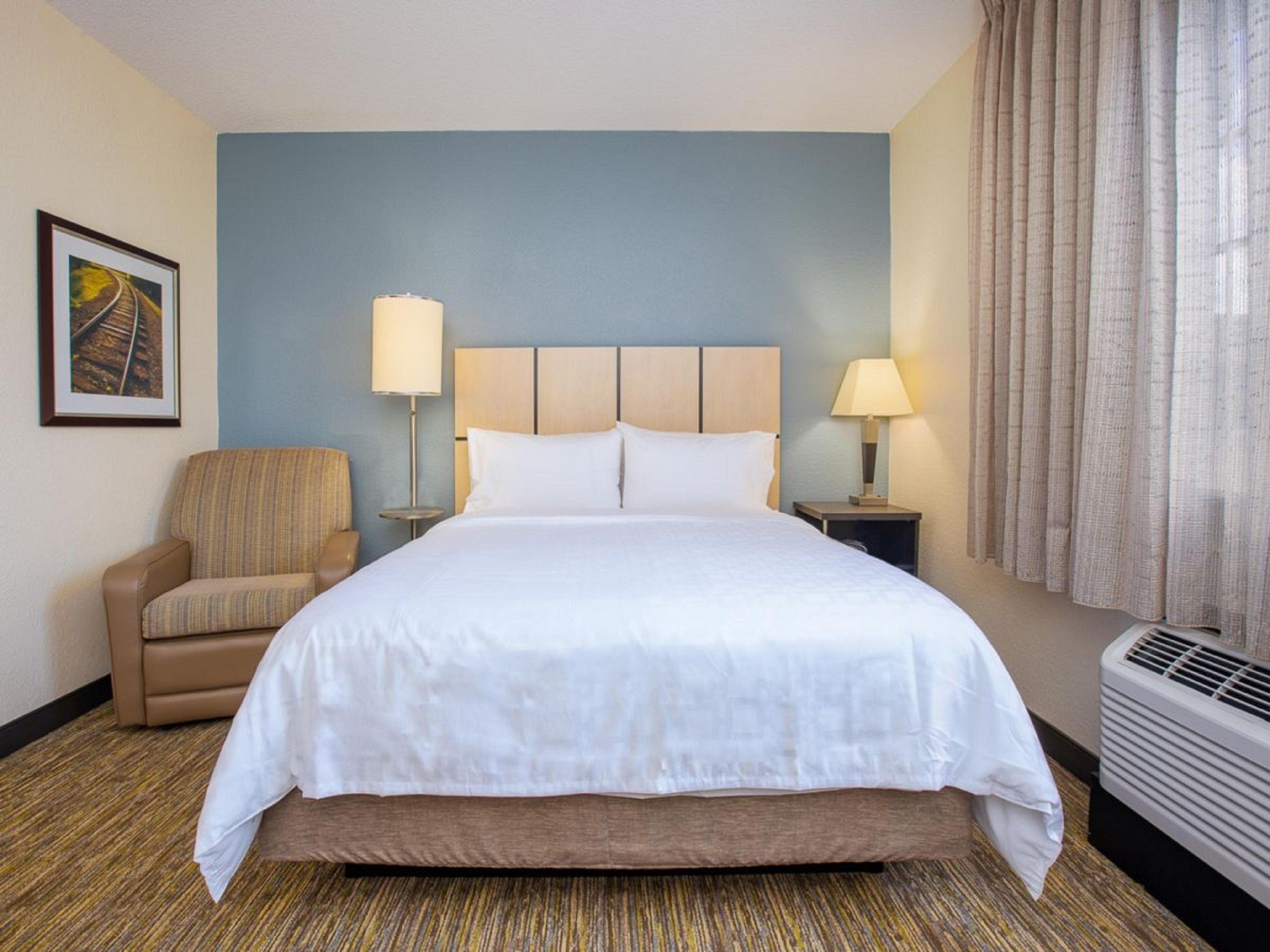 Mainstay Suites- Kansas City Overland Park Eksteriør bilde