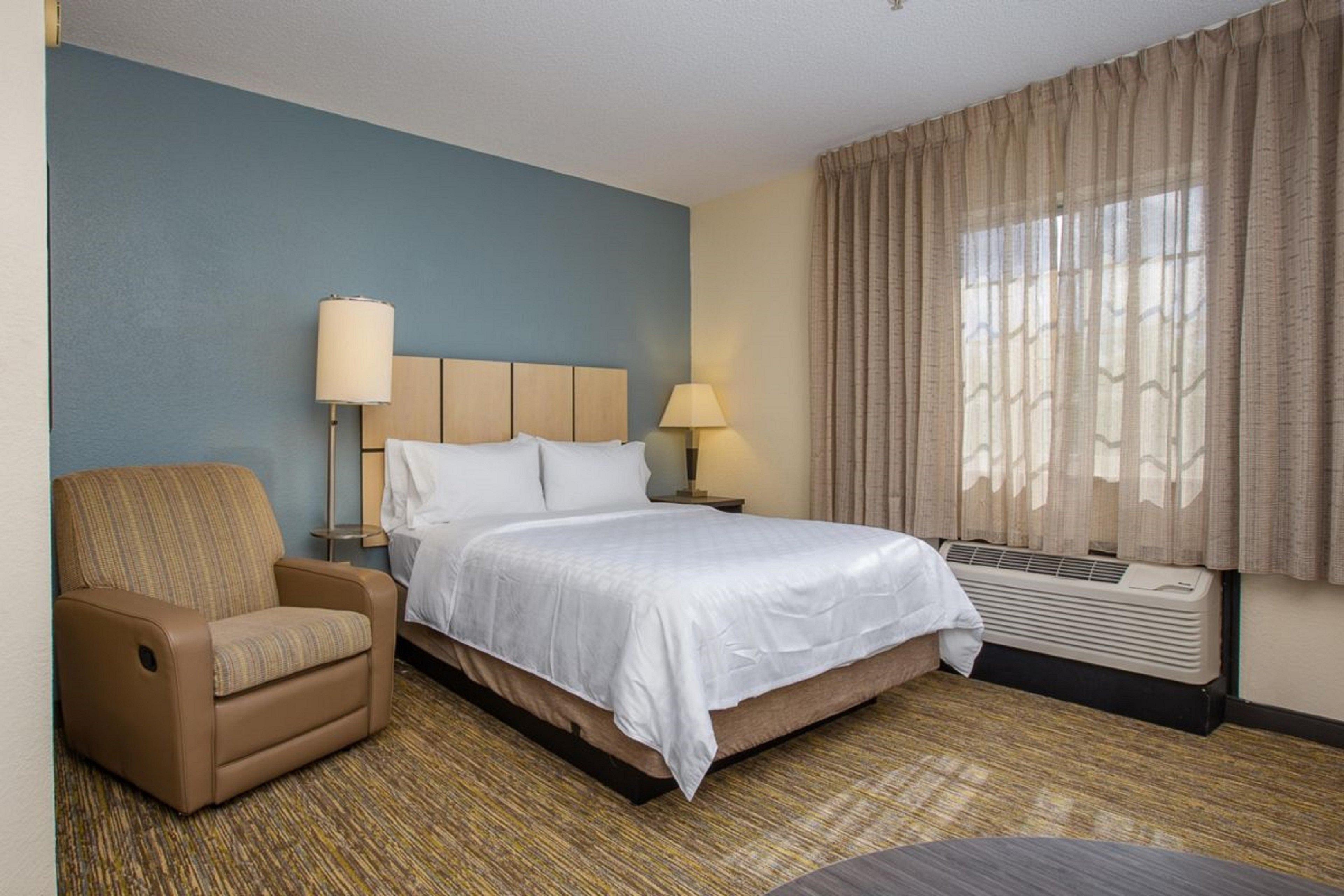 Mainstay Suites- Kansas City Overland Park Eksteriør bilde