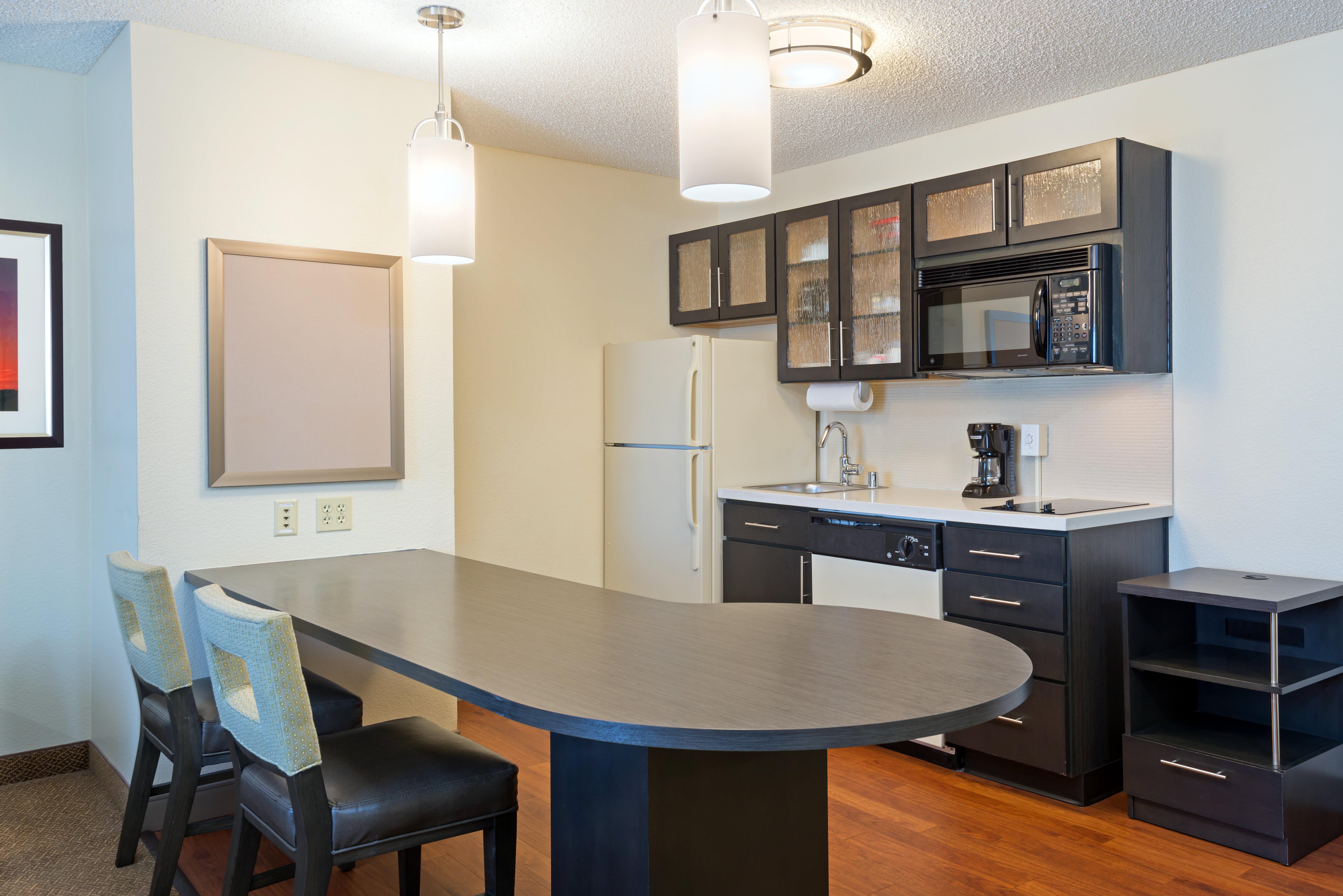 Mainstay Suites- Kansas City Overland Park Eksteriør bilde