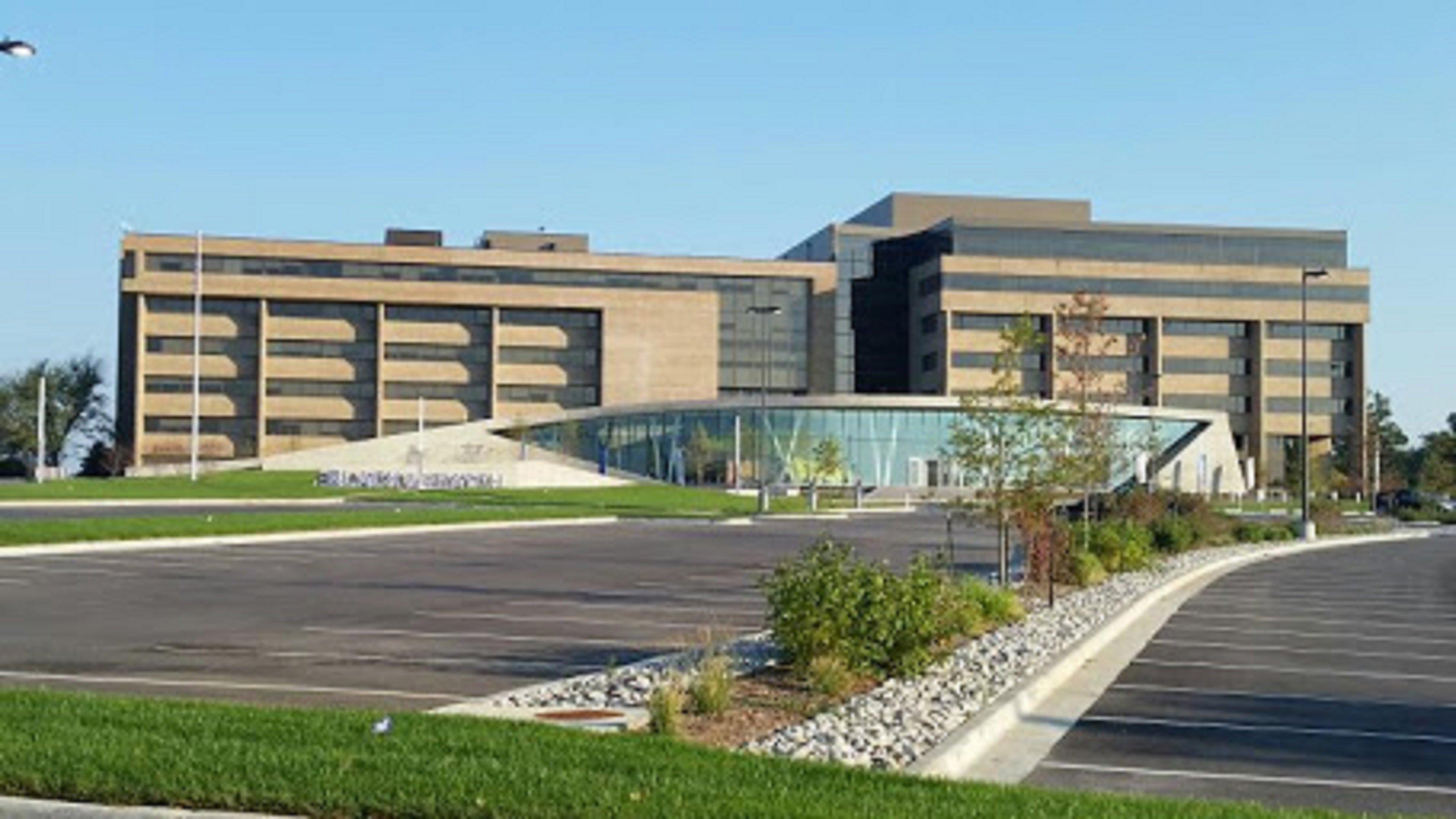 Mainstay Suites- Kansas City Overland Park Eksteriør bilde
