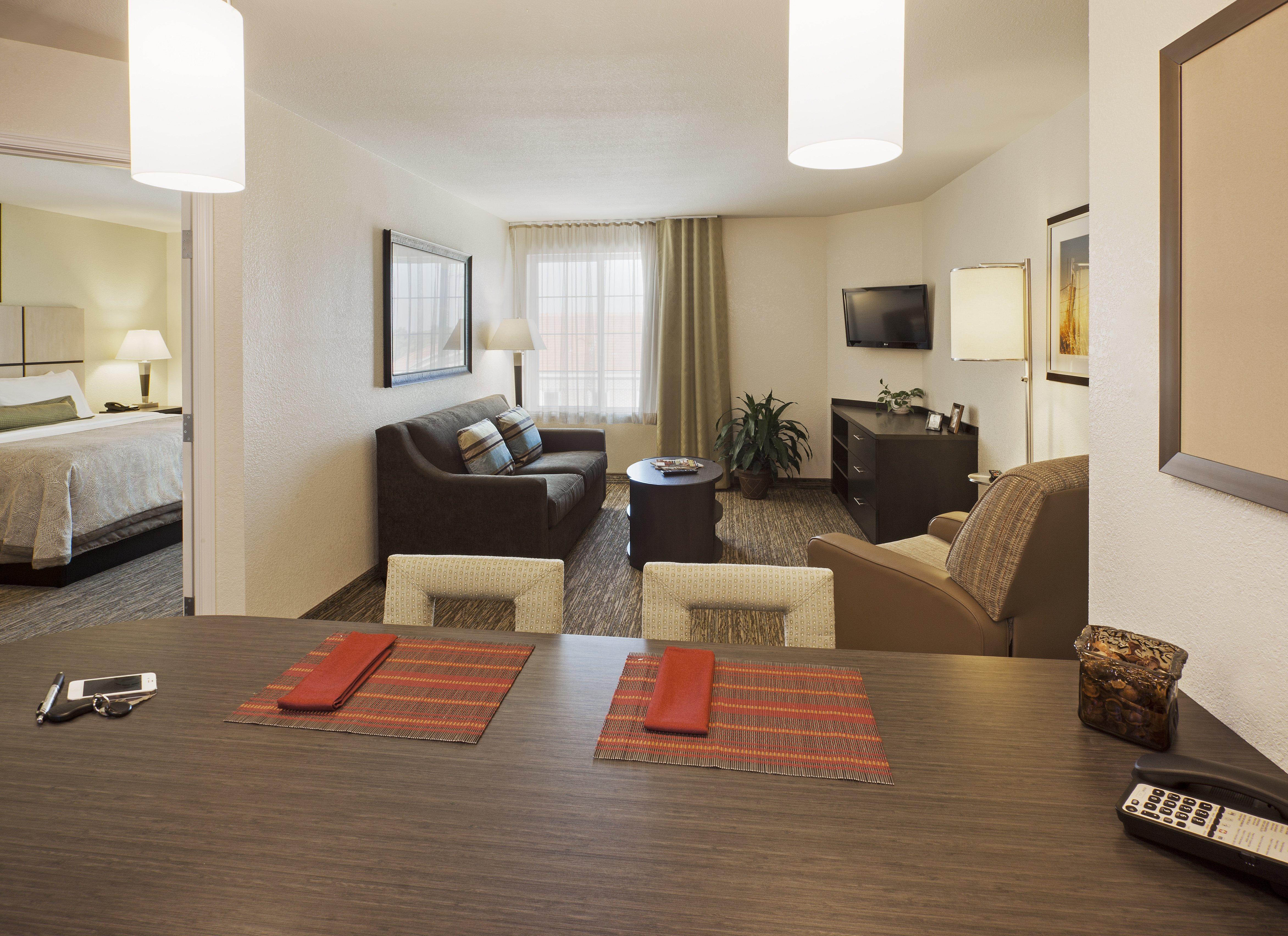 Mainstay Suites- Kansas City Overland Park Eksteriør bilde