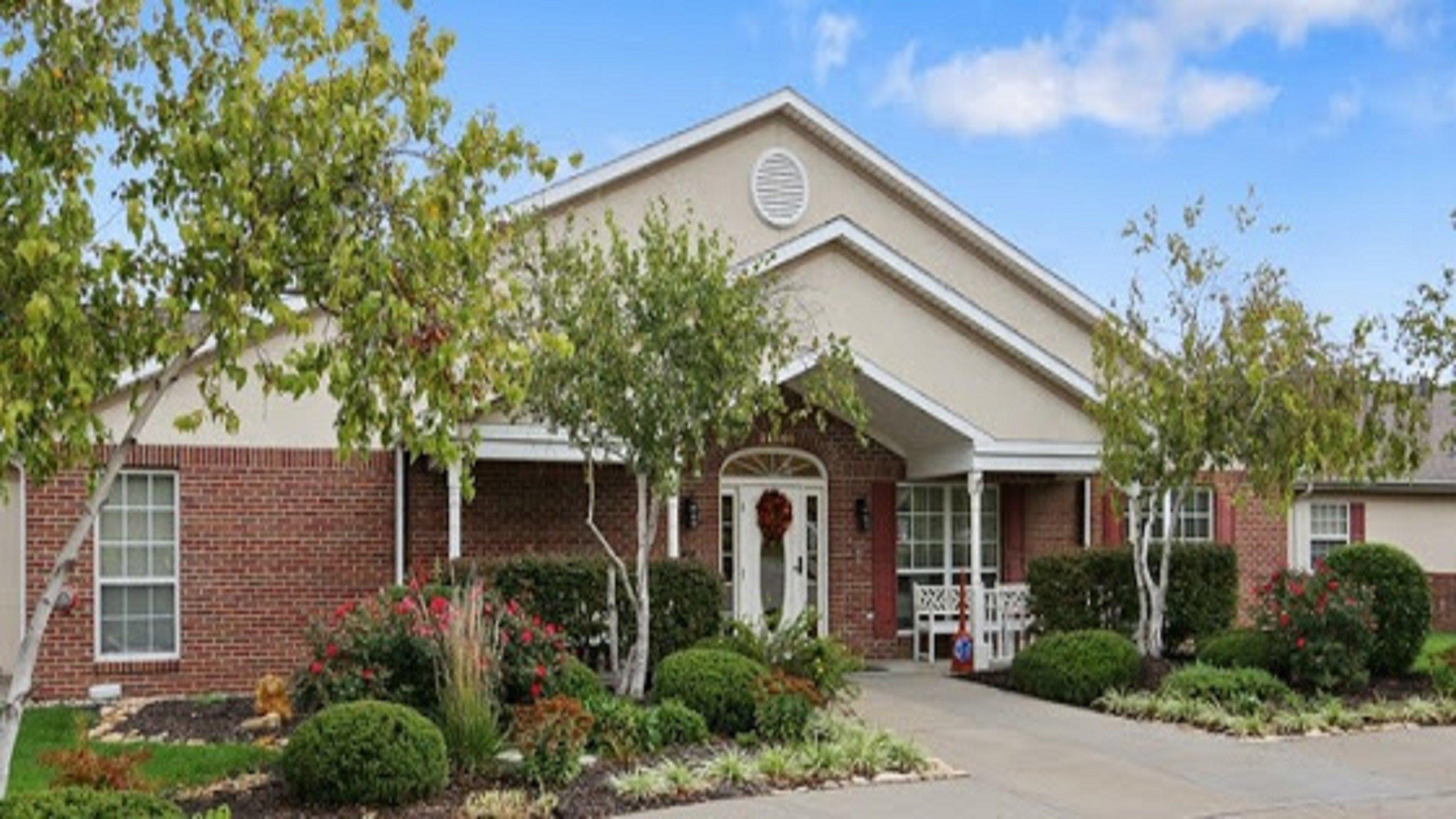 Mainstay Suites- Kansas City Overland Park Eksteriør bilde