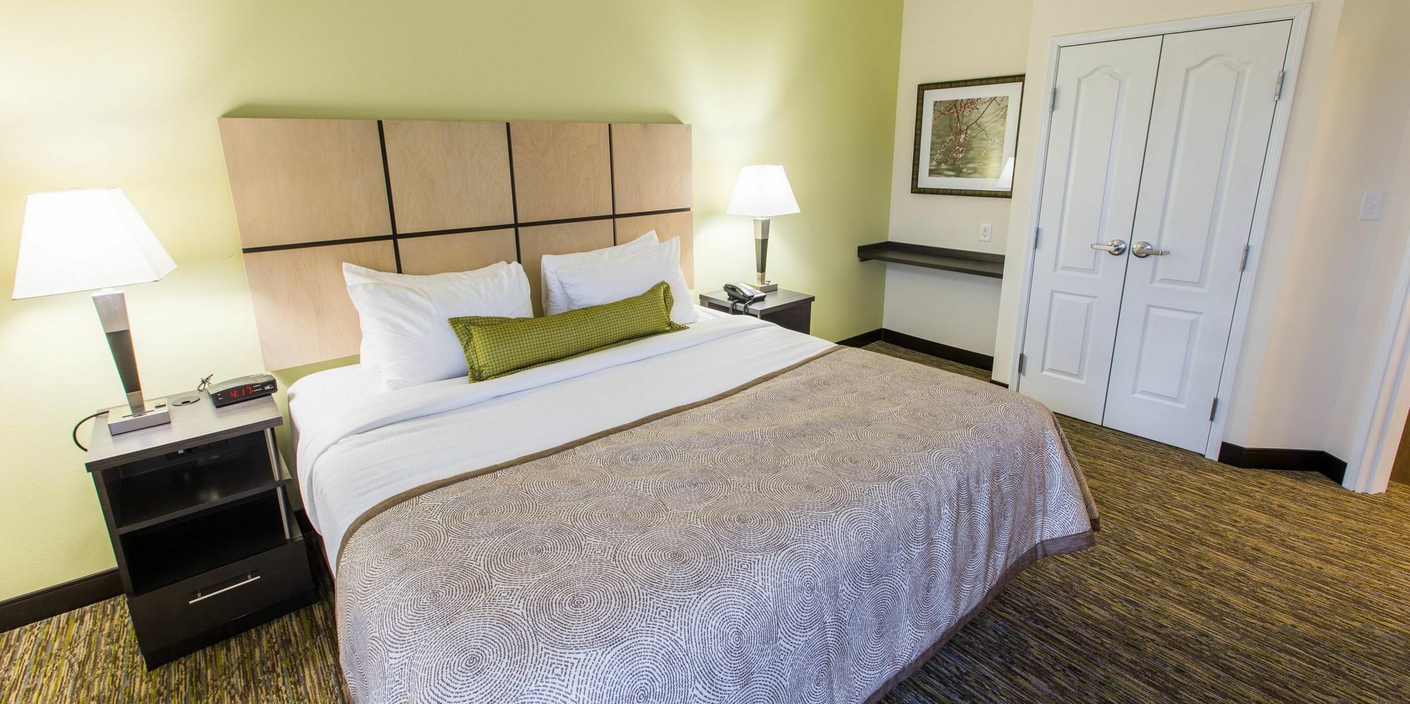 Mainstay Suites- Kansas City Overland Park Eksteriør bilde