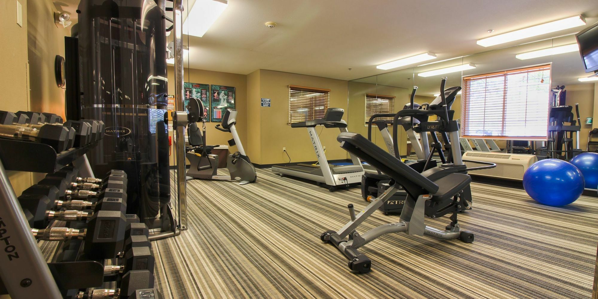 Mainstay Suites- Kansas City Overland Park Eksteriør bilde